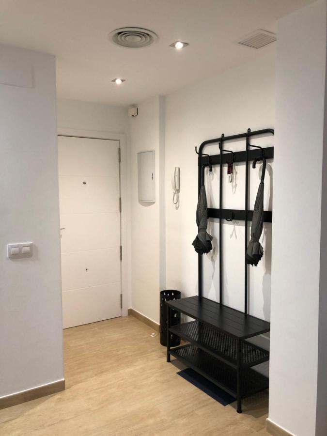Ferienwohnung El Arco De Almagro Exterior foto