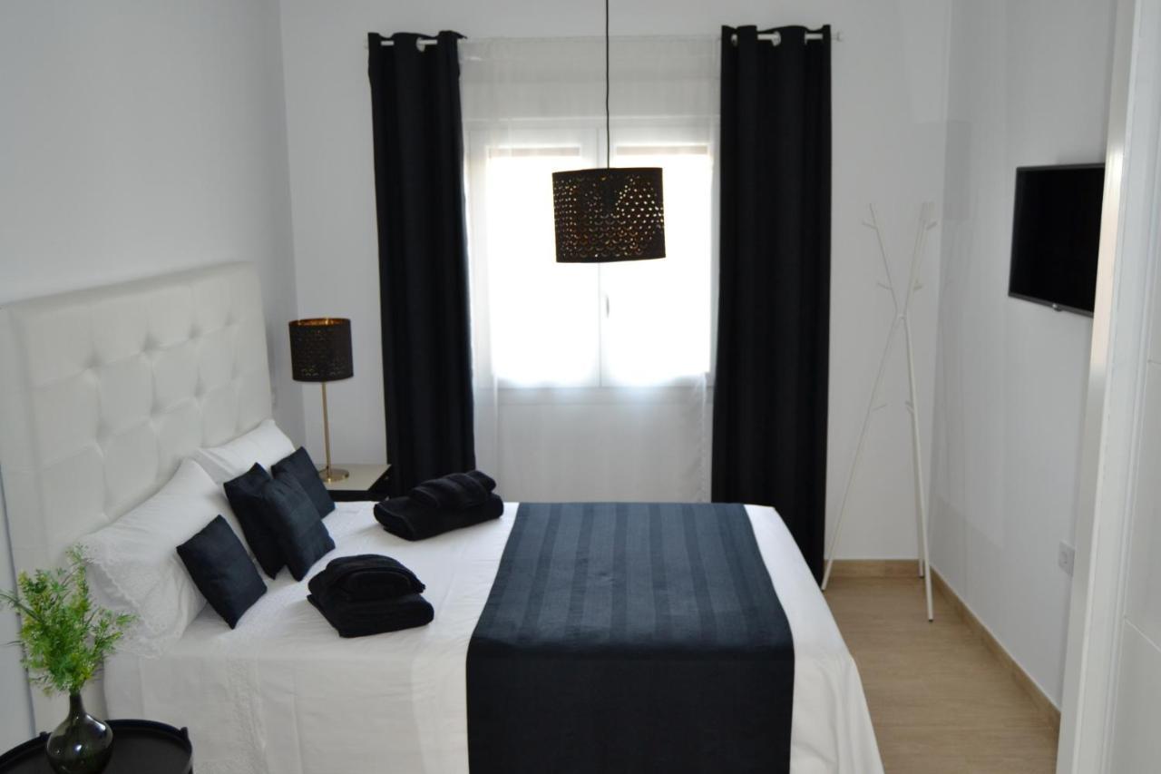 Ferienwohnung El Arco De Almagro Exterior foto