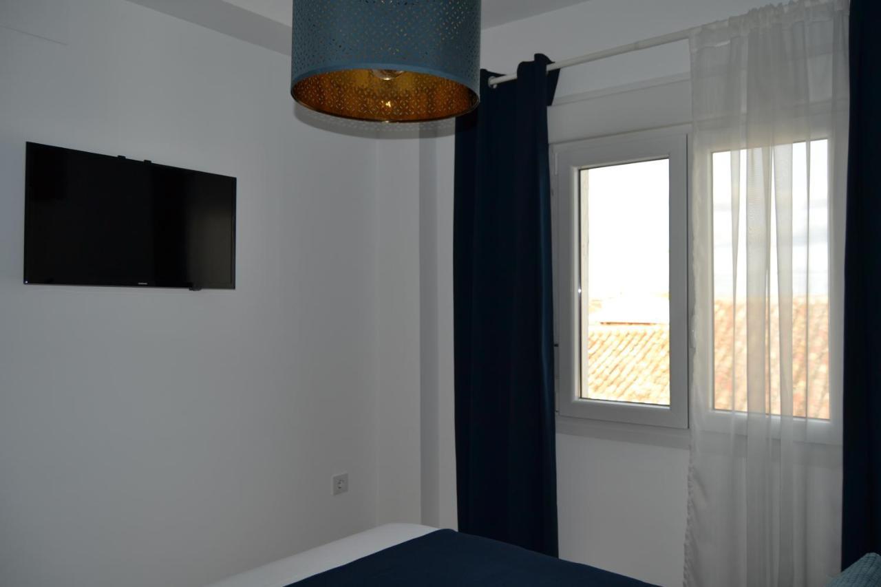Ferienwohnung El Arco De Almagro Exterior foto