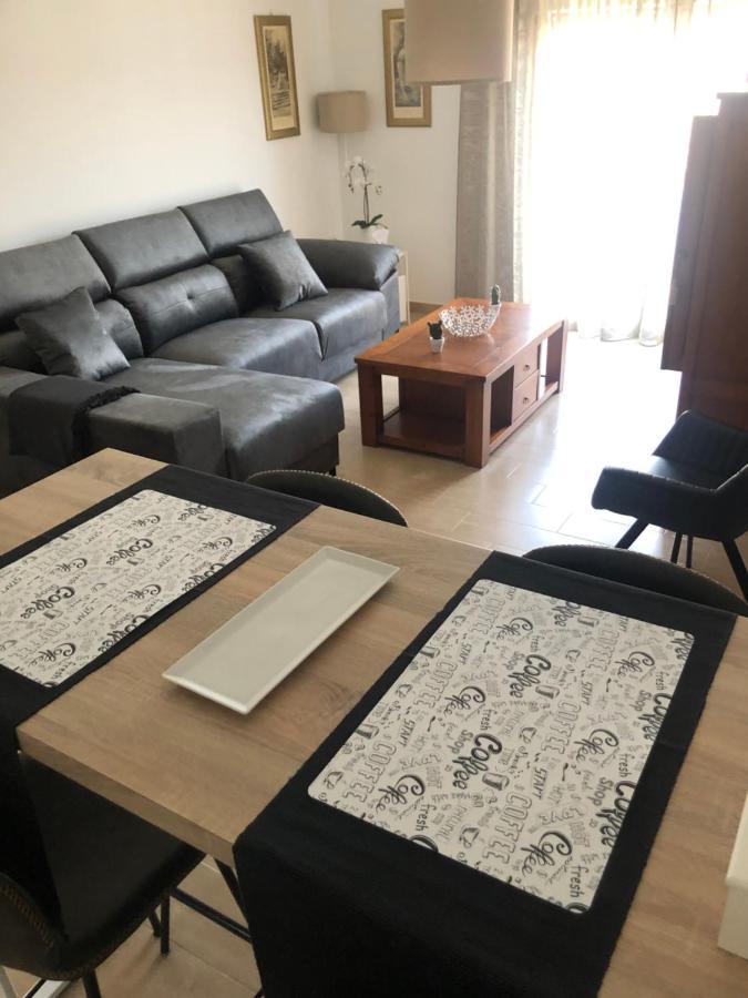 Ferienwohnung El Arco De Almagro Exterior foto