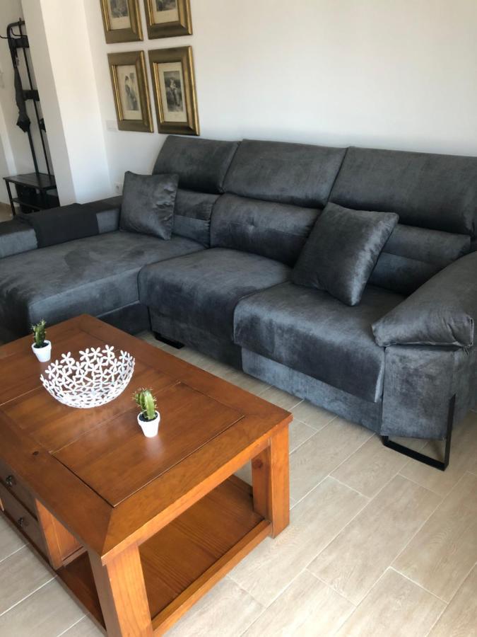 Ferienwohnung El Arco De Almagro Exterior foto
