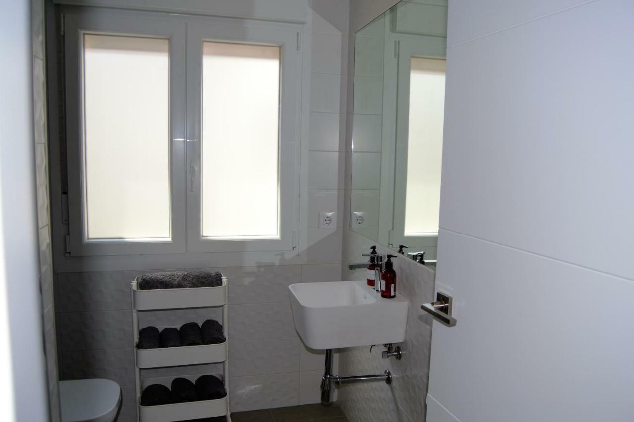Ferienwohnung El Arco De Almagro Exterior foto