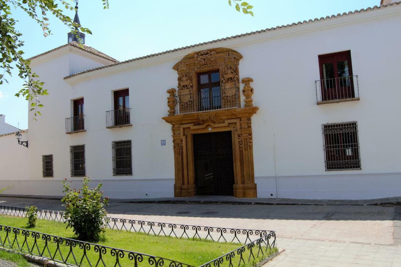 Ferienwohnung El Arco De Almagro Exterior foto