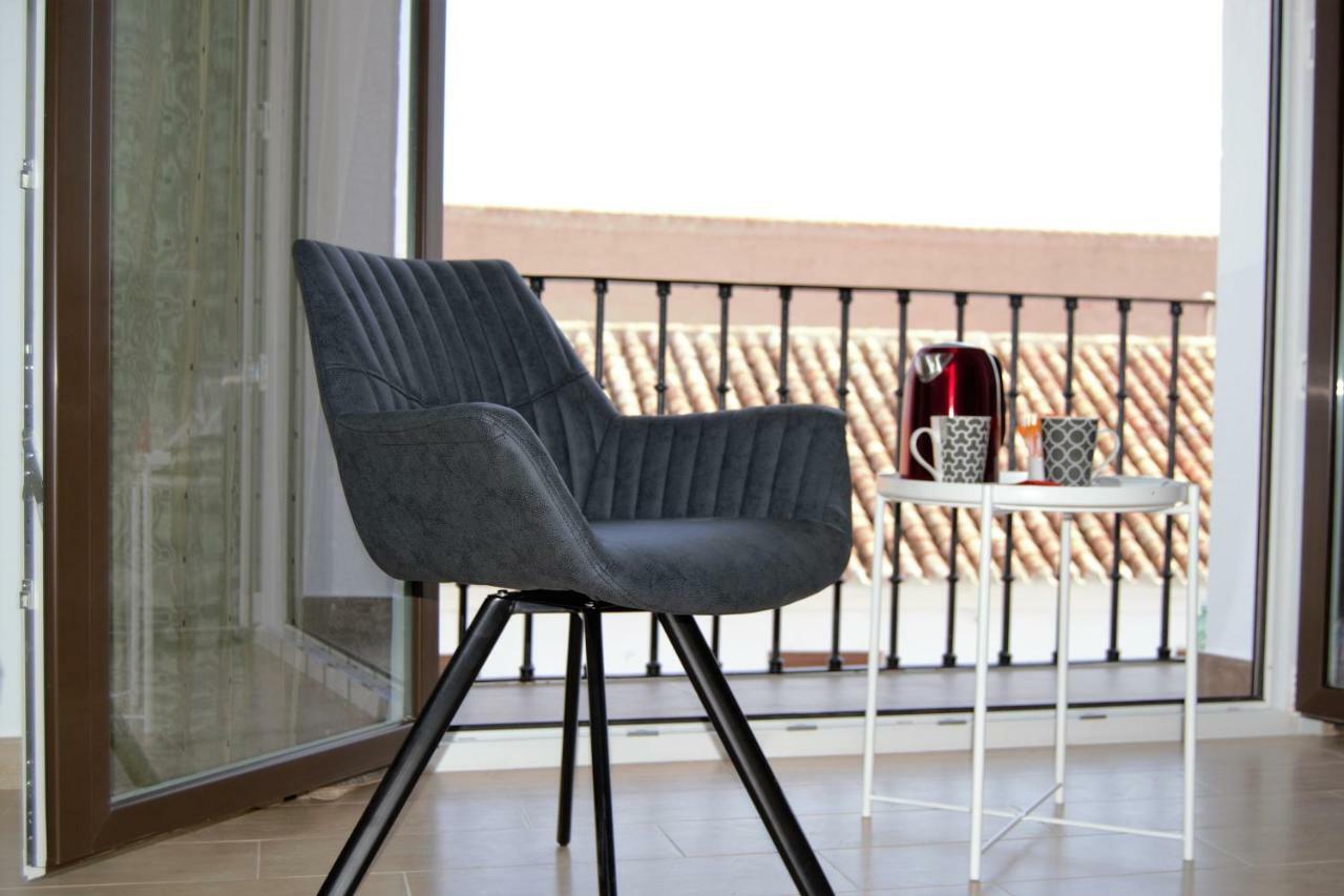 Ferienwohnung El Arco De Almagro Exterior foto
