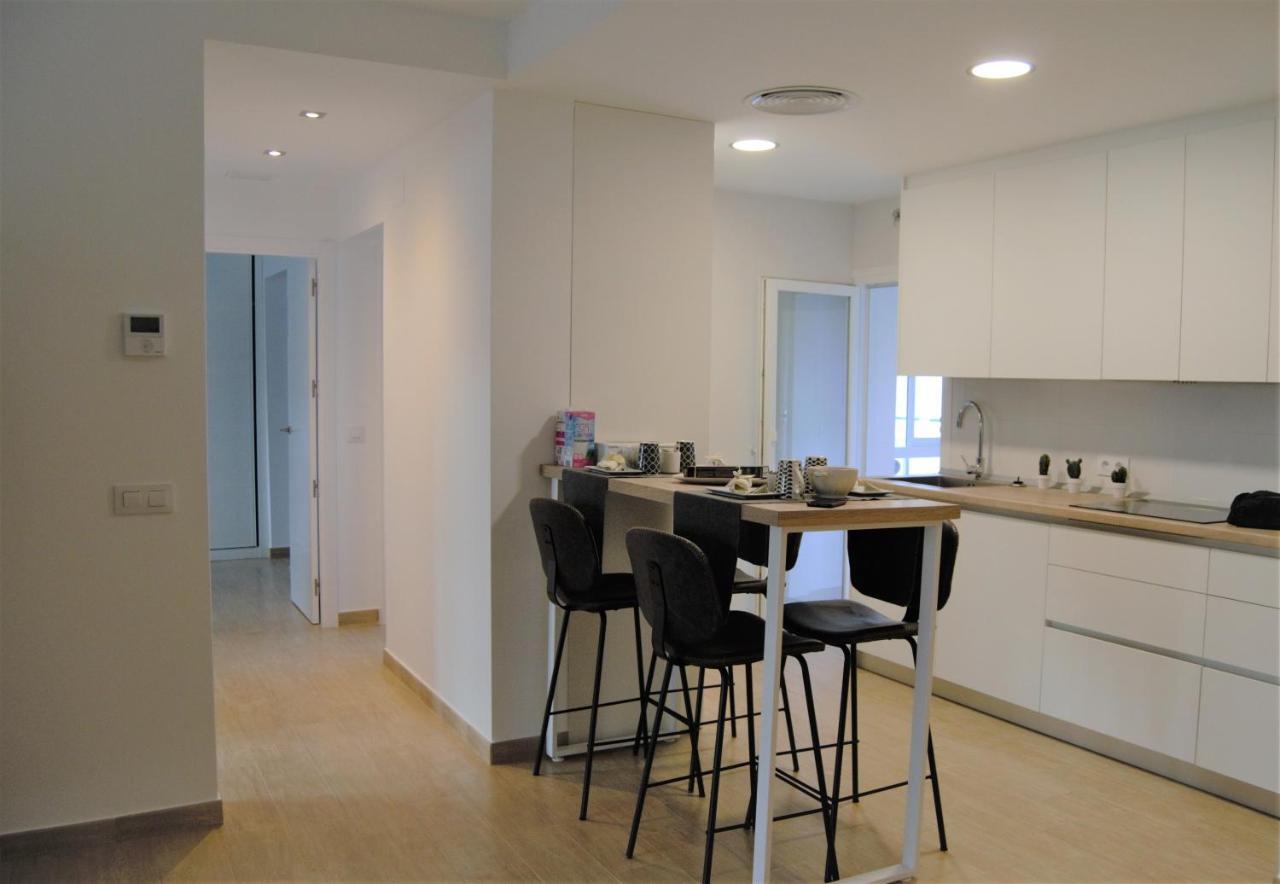 Ferienwohnung El Arco De Almagro Exterior foto