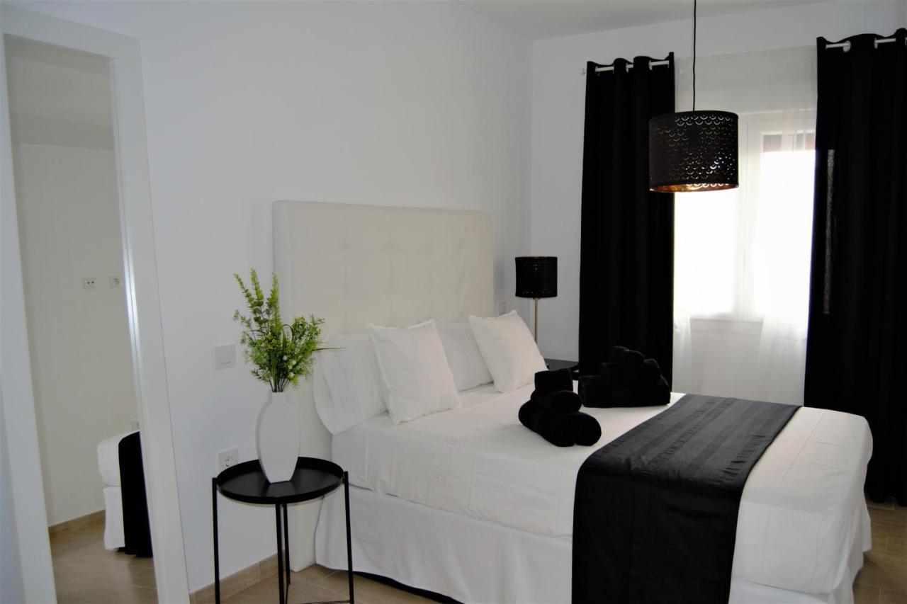Ferienwohnung El Arco De Almagro Exterior foto